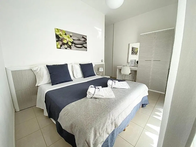 Standard Double room with balcony
