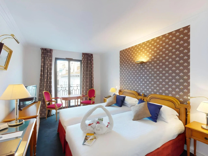 Фотография отеля