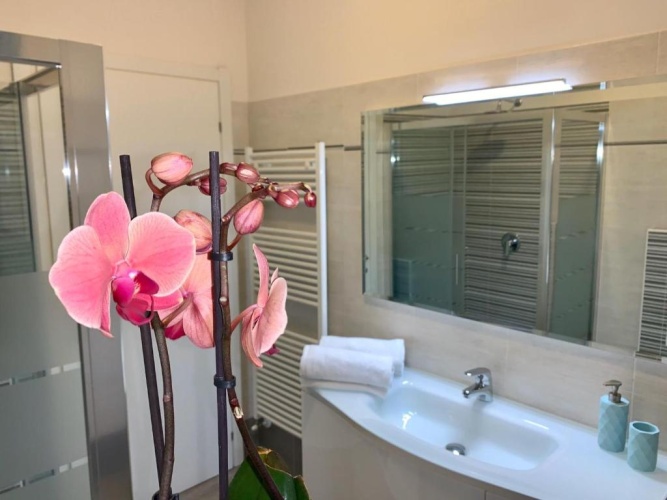 Standard Single room with balcony