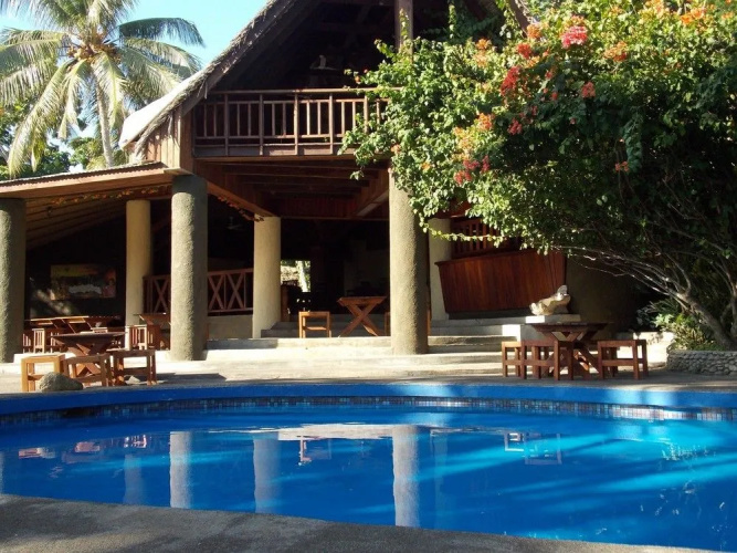 Tanna Lodge