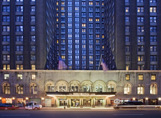 Park Central Hotel New York photo 23