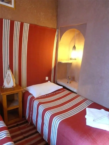 Standard Double room with view