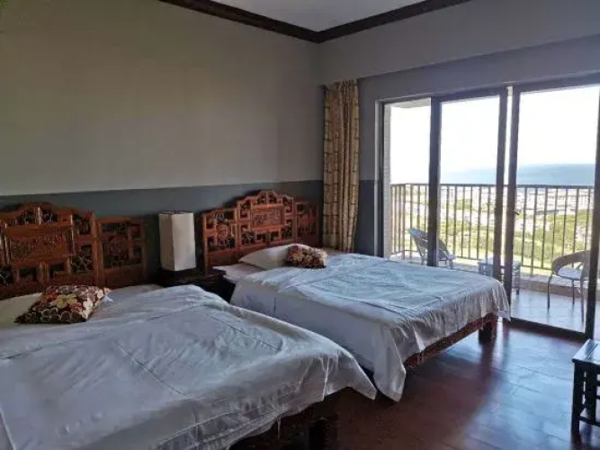 Weifudun Holiday Apartment (Hailing Island Poly Silver Beach)
