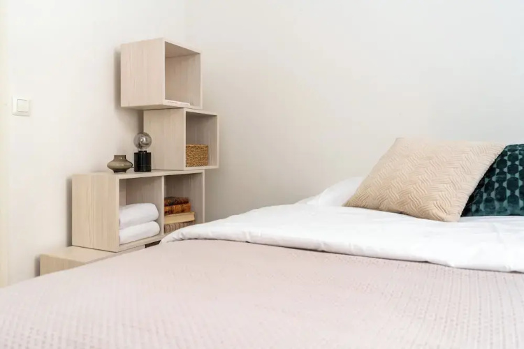 Cozy Studio with private Sauna