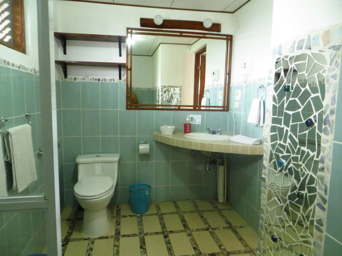 Guayabo Lodge