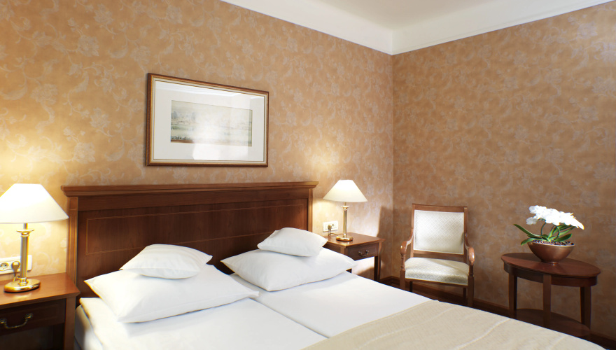 Grand Hotel Toplice - Sava Hotels & Resorts