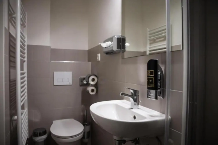 Economy Twin room