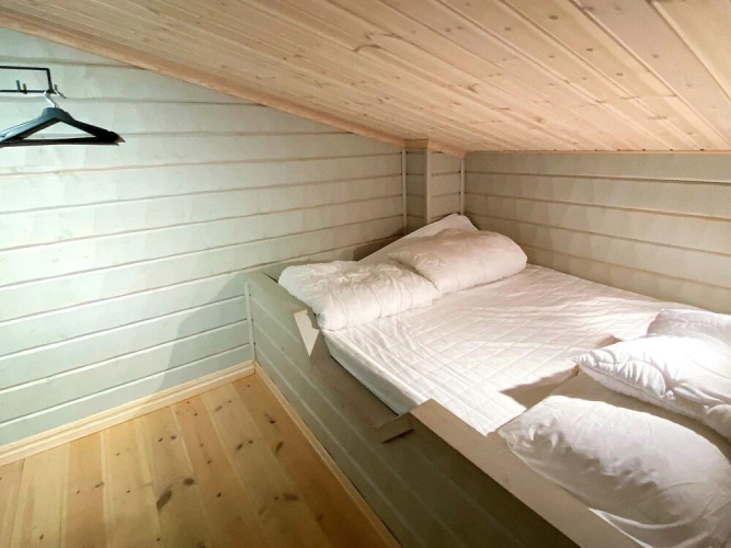 8 Person Holiday Home in Sälen