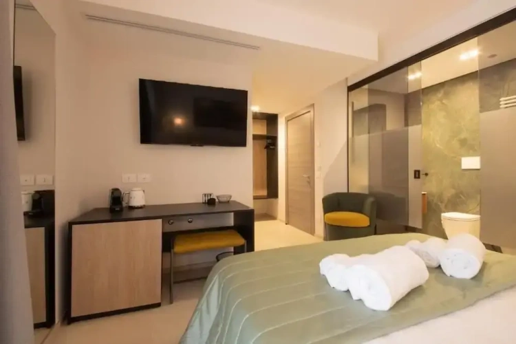 Deluxe room