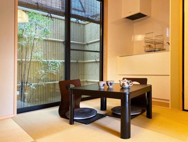 Hotel Zipangu Murasakino