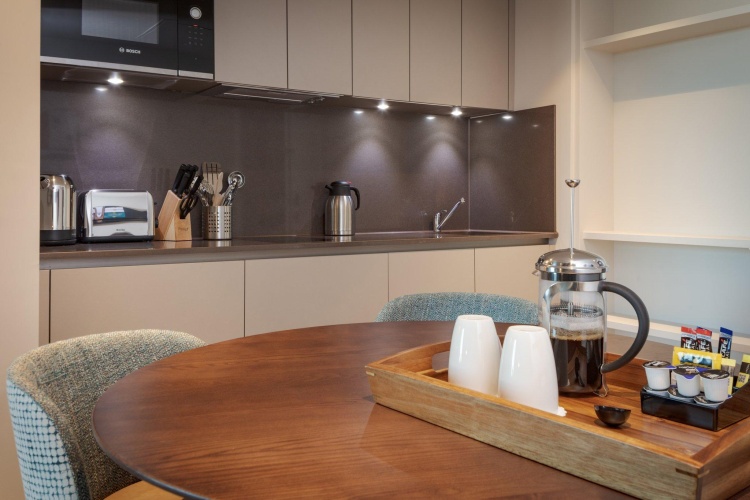 1 Bedroom Double Suite