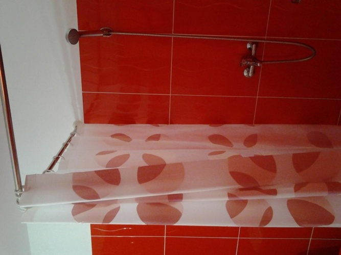 Standard Triple room with balcony