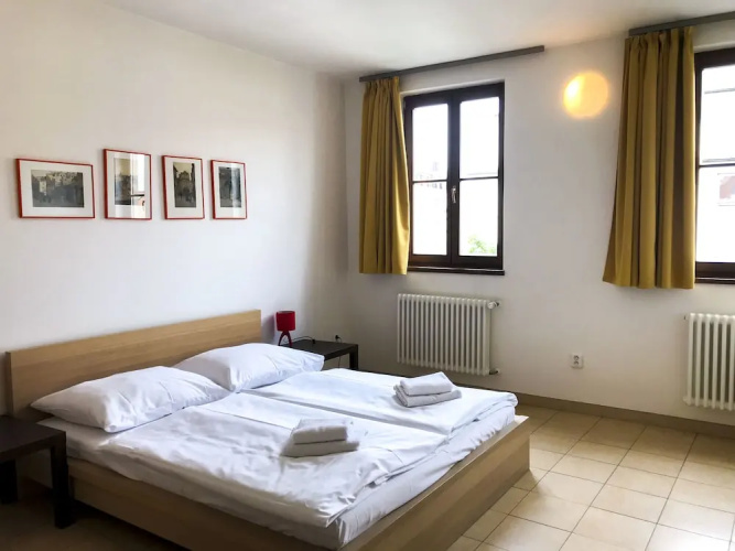 Prague Cozy Apartments