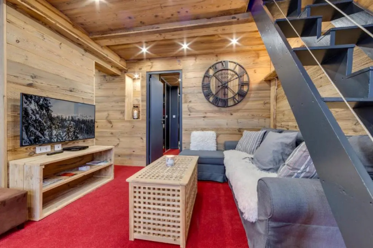Appartement d'exception Tignes