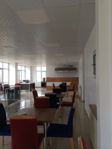 Palaz Otel & Restaurant