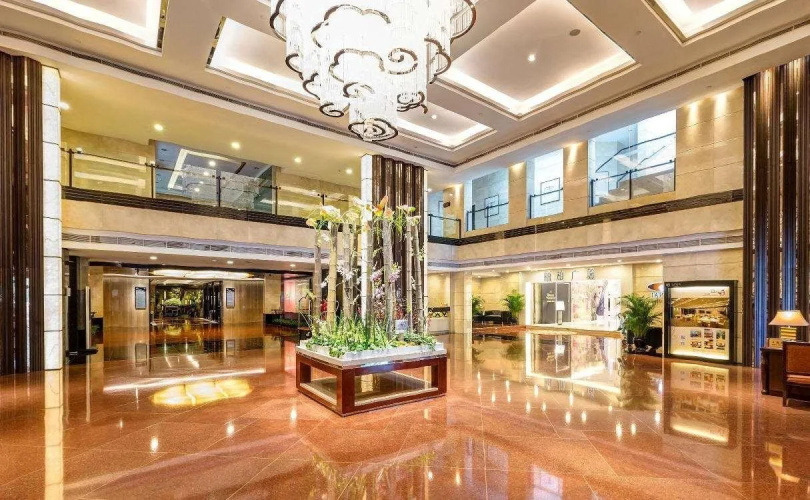 Baiyun Hotel Guangzhou