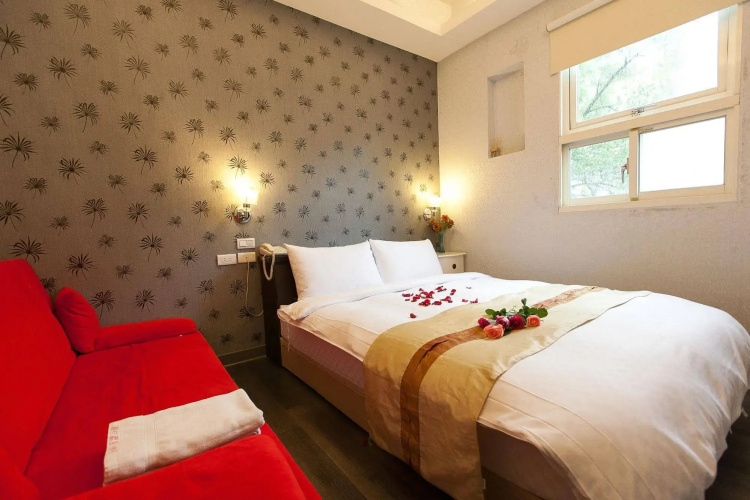 Lan Guei Hot Spring Hotel