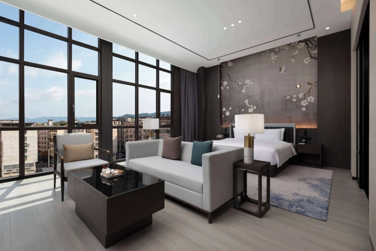 Double Suite