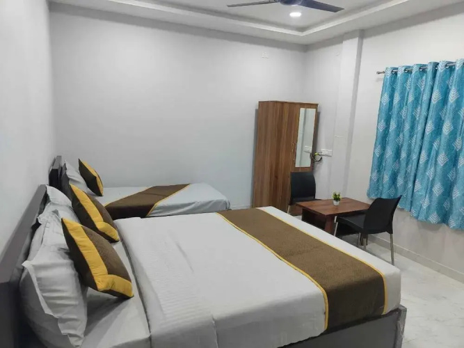 Bluefin Rooms