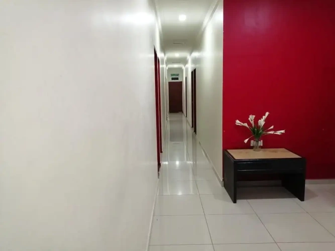 Hotel rooms