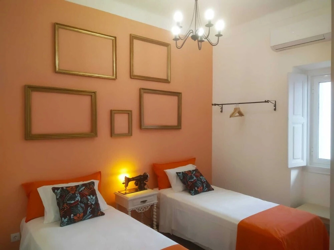 Casa c/ Piscina e Terraço em Faromystay