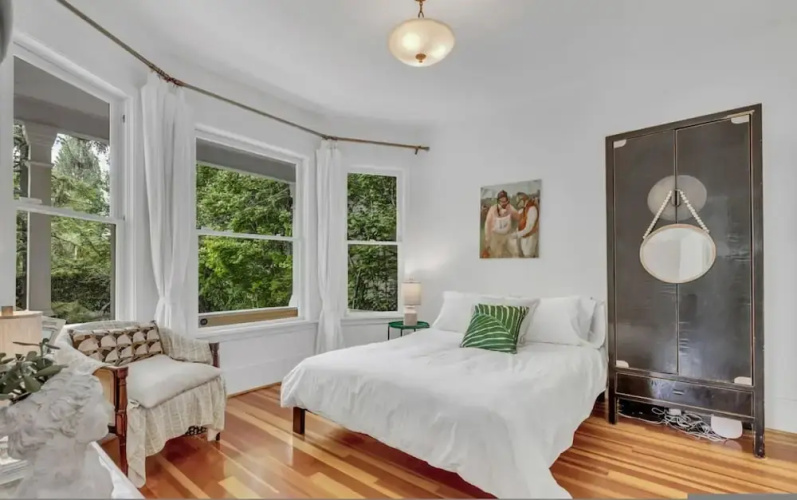 Queen Elizabeth Park Home