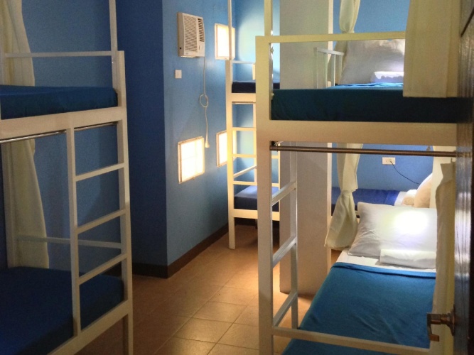 Bed in Dorm (male dorm)