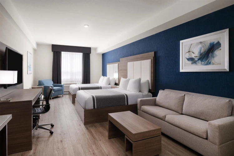 Standard Quadruple room