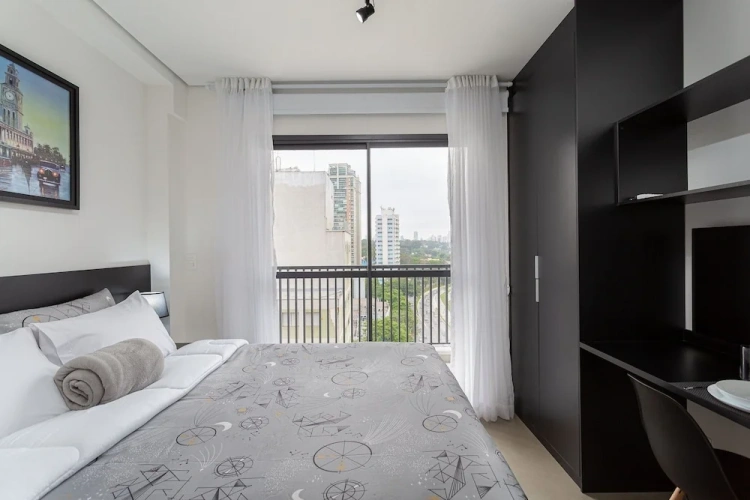 Deluxe Studio with balcony