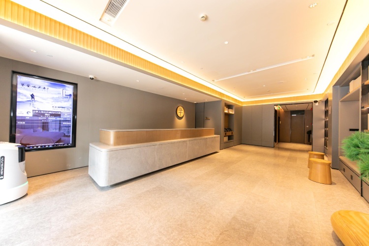 Hotel rooms