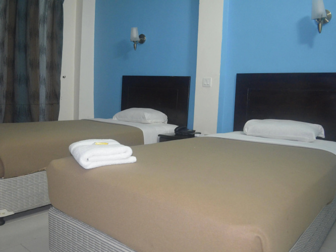 Hotel Grand Mutiara
