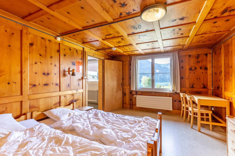 Ferienhaus Davos "Ob dem See"