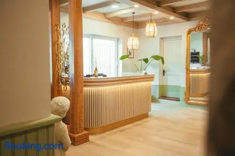 Hotel Marcos Gamero