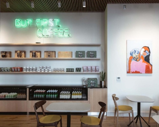  Timbri Hotel San Francisco, Curio Collection by Hilton photo 27