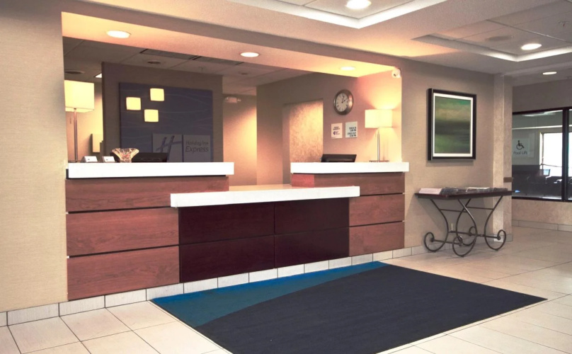 Holiday Inn Express Adrian by IHG