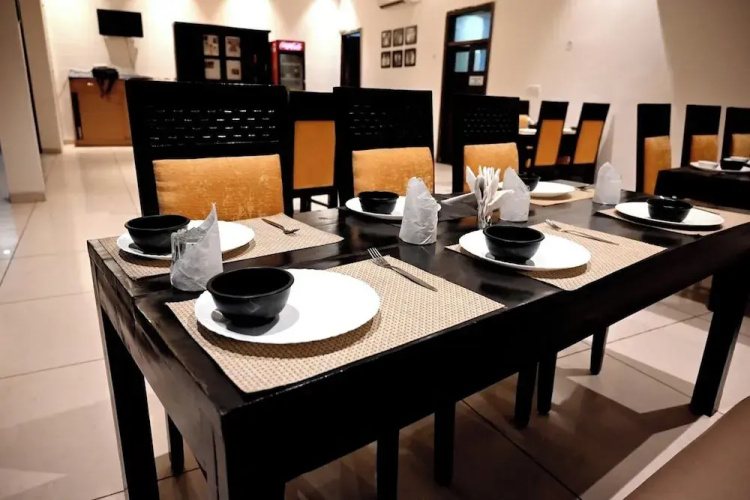 Hotel Badrika Inn