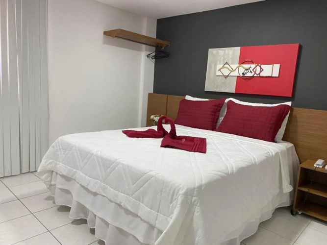 Hotel Rota Do Sertão