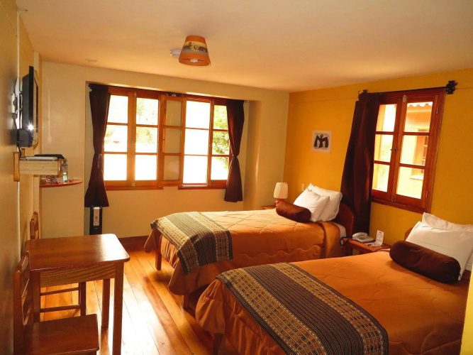 Hotel Pakaritampu