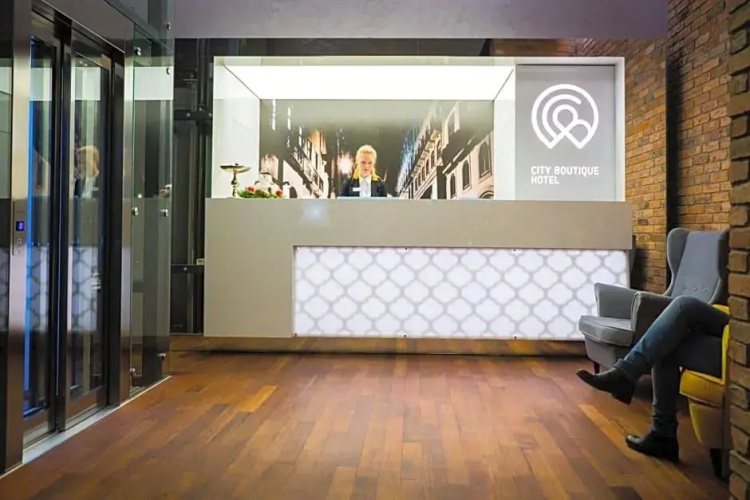 City Boutique Hotel