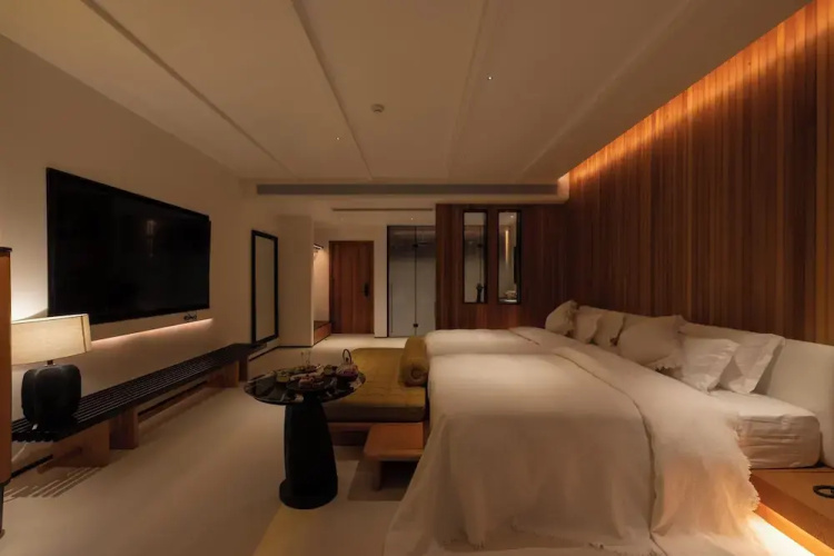 Anlai Rainforest Luxury Resort