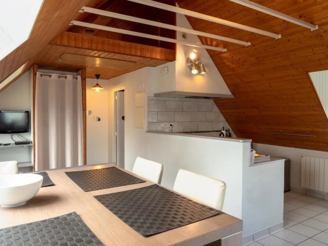 Appartements de la Baie