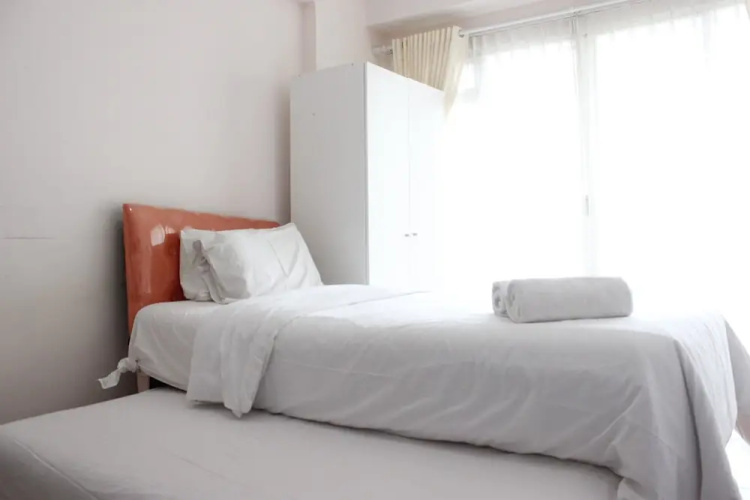 Cozy & Trendy Studio at Gateway Pasteur Apartment