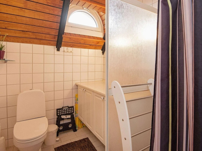 4 Person Holiday Home in Romo