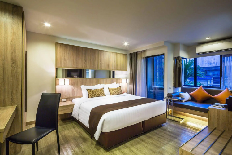 Pacific Park Hotel
