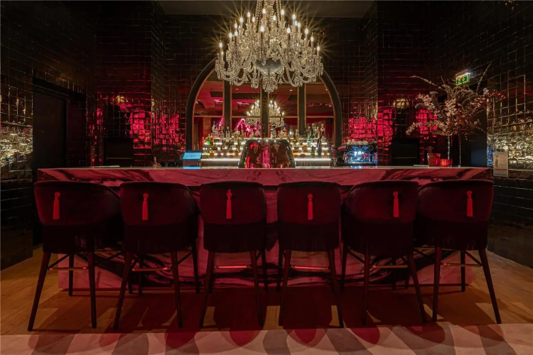 Sax Paris, LXR Hotels & Resorts