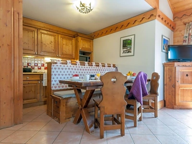 3 Bedrooms Standard Apartment