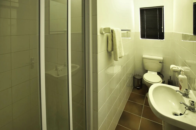 Lazy Lagoon, Langebaan 6-Sleeper
