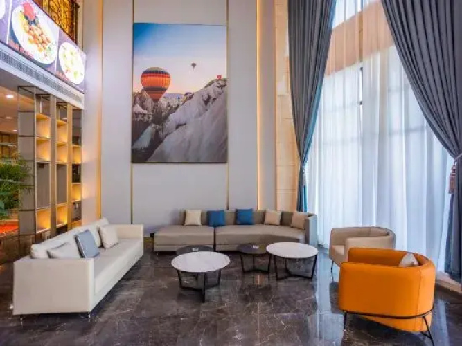 Kyriad Hotel (Haojiang old town shop, Shantou)