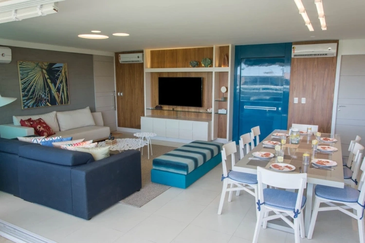 Standard Penthouse room