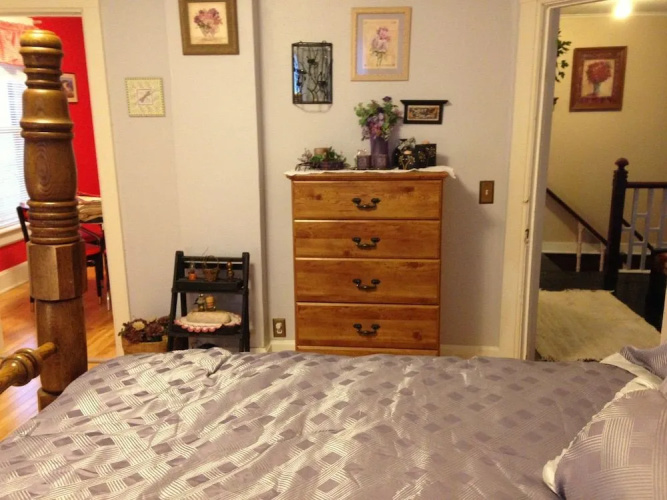 The Boarding House